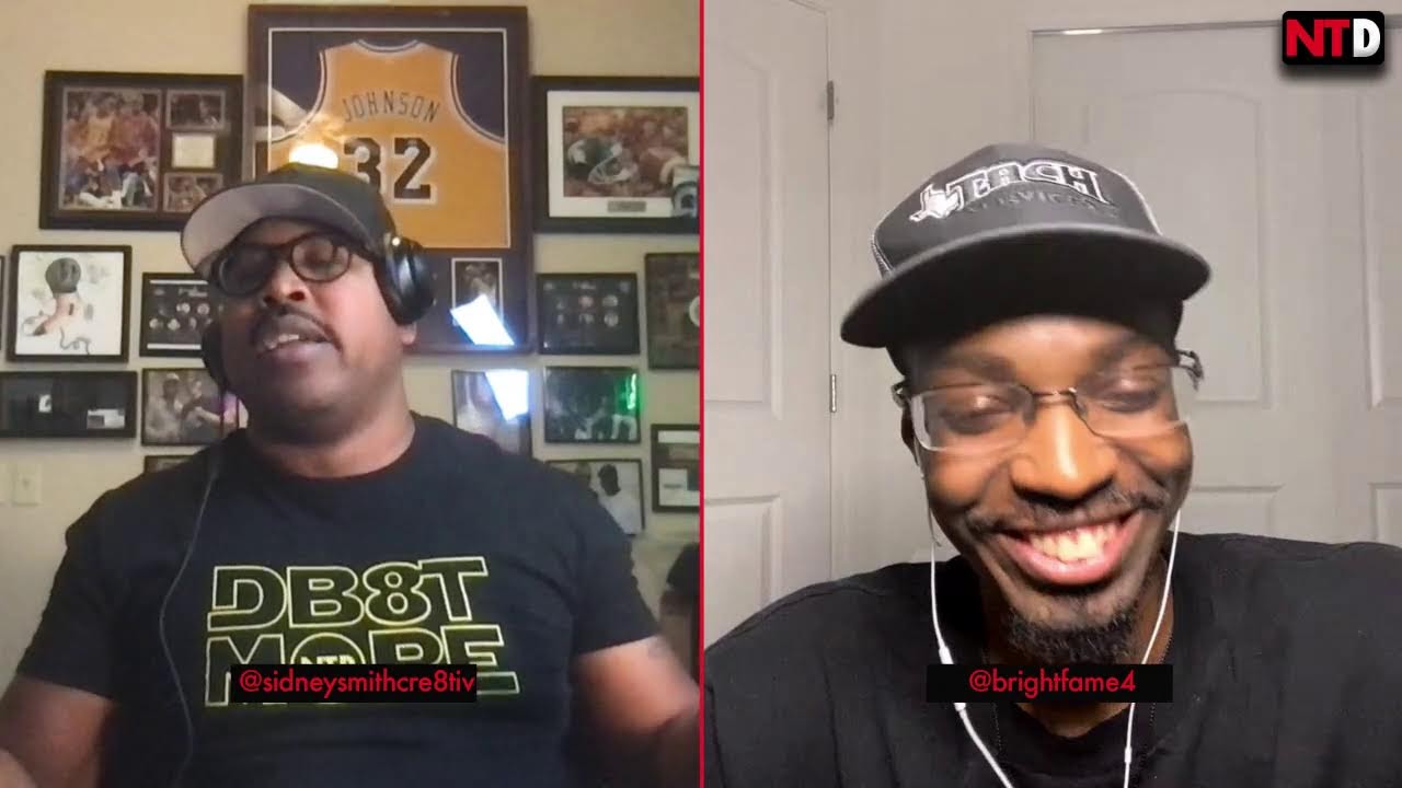 NTD podcast (5/8/2023) Does the a man have to make a certain income to have a chance with you?