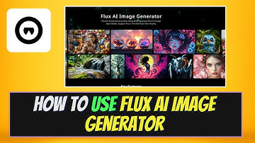 Flux AI Image Generator Tutorial(2025): Step-by-Step Guide