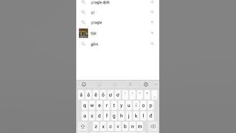 Hướng dẫn tìm lại lịch sử tìm kiếm mà mình đã xem để xem lại lịch sử ấy trên điện thoại sam sung