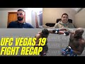 FlatlinedMMA Ep 66: UFC Vegas 19 Reactions and UFC Vegas 20 Preview