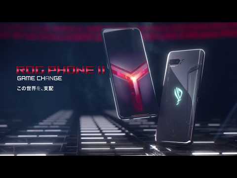 📱I’ll review about ASUS ROG PHONE 2.Gaming smartphone latest news Nov 2019