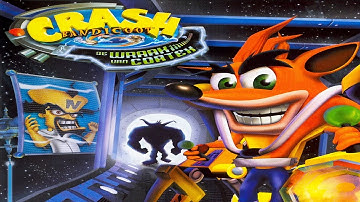 Crash Bandicoot: The Wrath Of Cortex Walkthrough PART 4 (Ending)