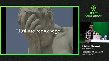 React State Management In a GraphQL Era - Kitze