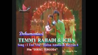 Lagu temmy rahadi & icha (I tell you) misteri ilahi
