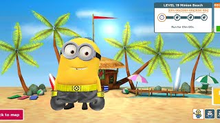 minion rush 5.0.1 gameplay