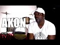 Akon: T-Pain's Career Didn't Advance Because He Never Left the Hood (Part 14)