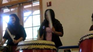 taiko drumming part 2