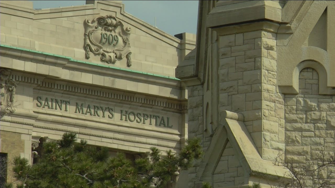 Columbia Saint Mary's Historic healthcare in Milwaukee YouTube