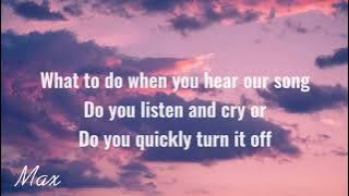 Thomas Day - Overplayed (lyrics)