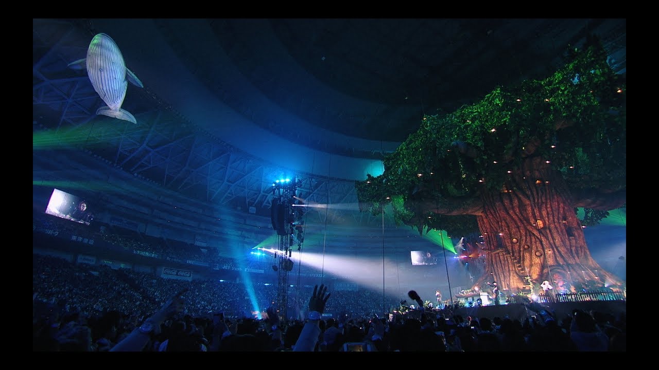 SEKAI NO OWARI ｢Tarkus｣ Blu-ray