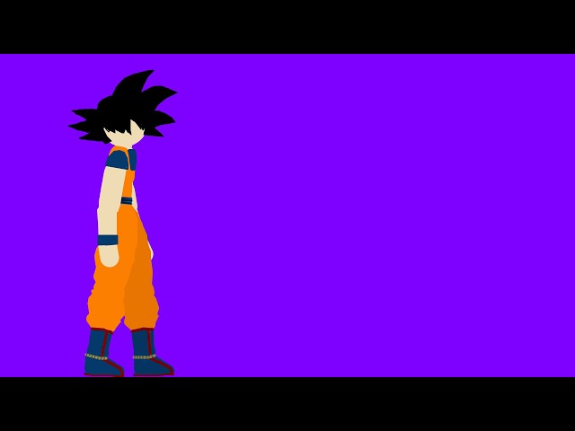 Fullbody Goku 360 (Pivot Animator)