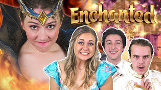 Enchanted Finger Family! | Finger Family Songs