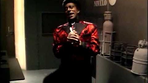 Red Dwarf  -  The Cat - That be mine!