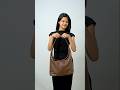 Hobo Bag Styling Two Colors One Outfit #fashiontry #baghaul