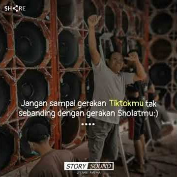 STORY WA  MEGABOT ||SOUND SYSTEM  'STROM AUDIO'PAK HENDRIK terbaru