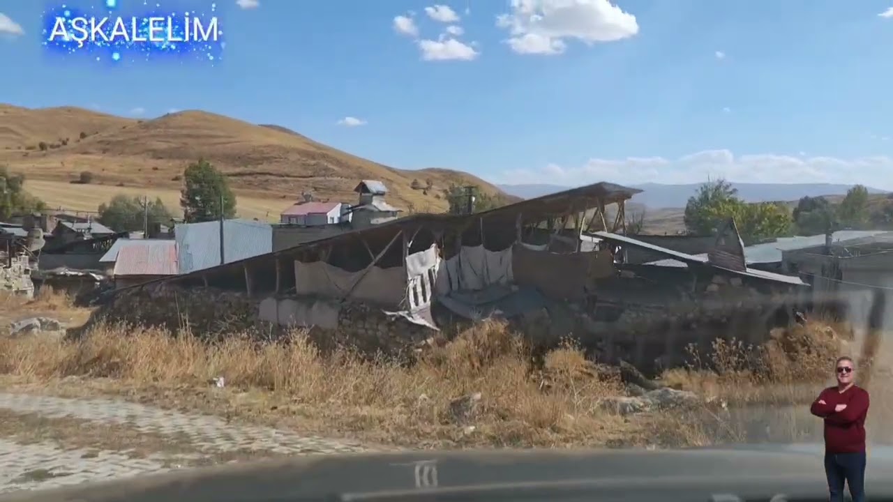 Merkez Çatören Köyü 