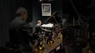 HoneysuckleRose / Hiroshi Yamazaki 10/15/23 live at the Jazz Forum jazz music ジャズピアノ