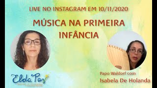 Música na primeira infância