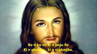 Tagalog silent Yoruba hymns - YouTube