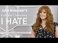 Julie Klausner's 'Fictional Characters I Hate'