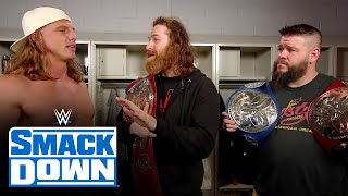 The Fight At Wwe Backlash Is Personal For Matt Riddle Smackdown Highlights, May 5, 2023