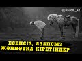 Азапсыз жәннәтқа кіретіндер / Ерлан Ақатаев