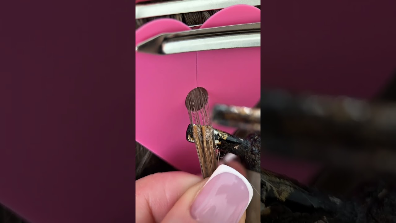 I have online classes for hair extensions 