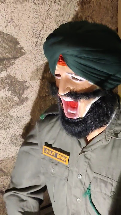 1971 Indo-Pakistan War place : Battle of Longewala, Rajasthan, Indian border, #indianarmy, #shorts