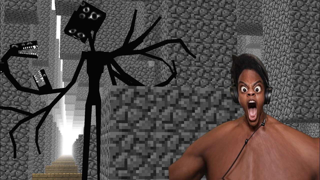 Minecraft Horror Mods made my Holes Ache