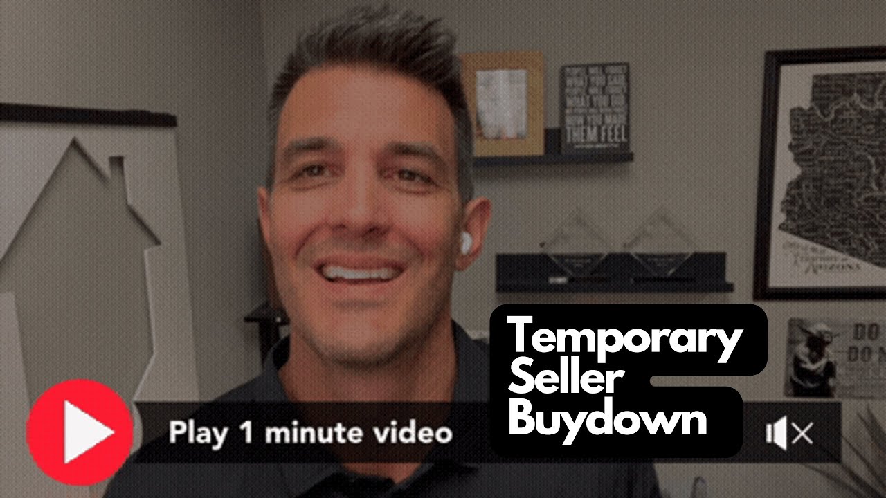 Should you lower a home price or use the money for a temporary seller buy down?