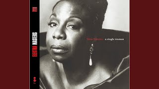 Video thumbnail of "Nina Simone - I'm Gonna Sit Right Down and Write Myself a Letter (Outtake)"
