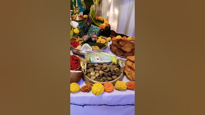 మా ఇంటి వరలక్ష్మి పూజ /varalaxmi vratham