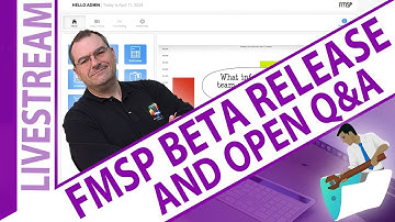 FM Starting Point Beta Release & Conversation & Open Q&A