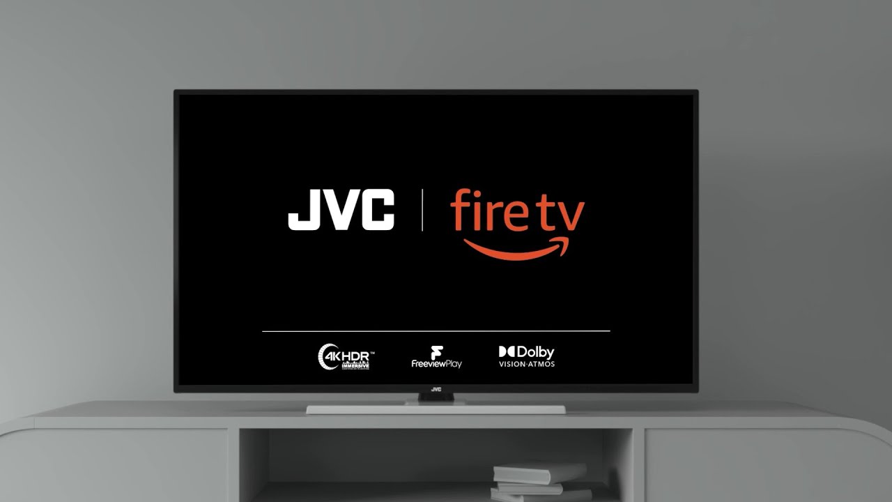 JVC Fire TV 40 Smart Full HD LED TV: : Electronics