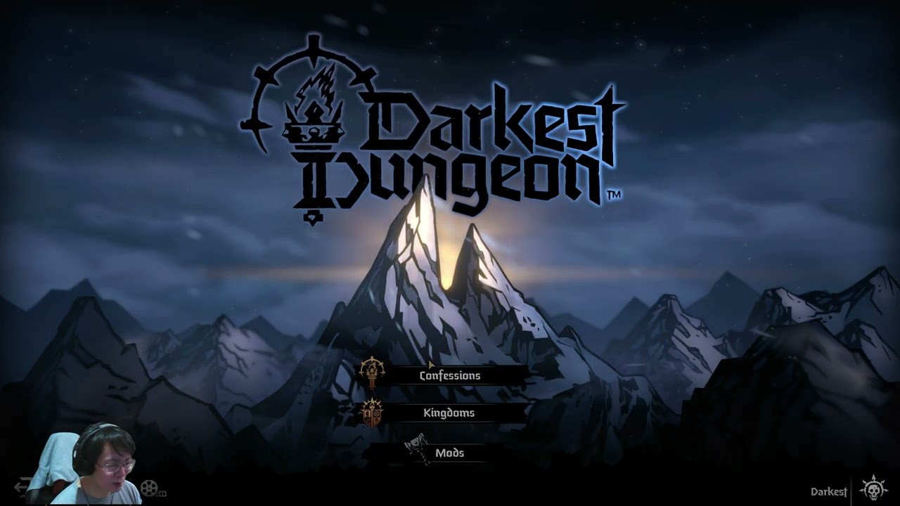 Darkest Dungeon II. Осваиваем дальше #57. 14-й поход (The Sprawl).