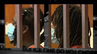 Dandrae And Smiley Martin Appear In Court On Murder Charges