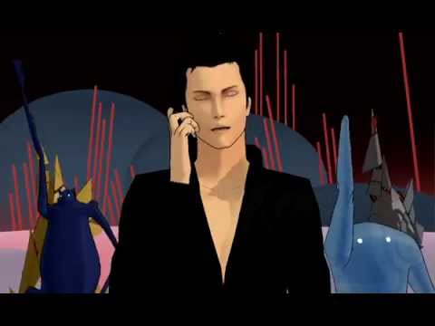 【MMD】大天使がギャツビーCMに出演したようです【エルシャダイ】