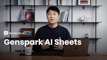 Genspark AI Sheets: The Spreadsheet Revolution Is Here