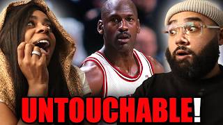 50 Superhuman Michael Jordan Plays that Shocked the World - The GOLDEN Era! - FIRST TIME SEEING