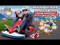 I made a GO-KART work with Mario Kart &amp; Nintendo Switch!