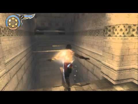 Prince Of Persia T2T Walkthrough Part 43 - The Upper Tower @petiphery