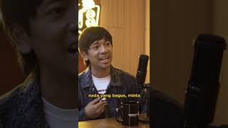 Semua yang kita miliki merupakan titipan Tuhan yang Maha Esa - Rian Ekky Pradipta