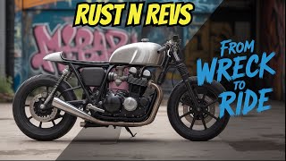Watch Me Build Two Motorcycles at Once!
