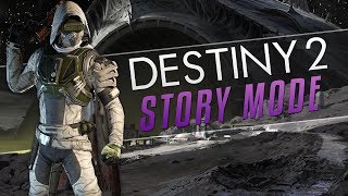 Destiny 2 Beta + Story Mode Gameplay + Team Chat