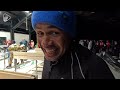 BOBSLED BRASIL FAZ TEST DRIVE NA PISTA DE GELO DOS JOGOS DE INVERNO! | TIME BRASIL PELO MUNDO #012