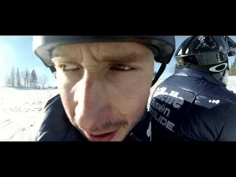 Video: Jak náročná je jízda na sněžném skútru?