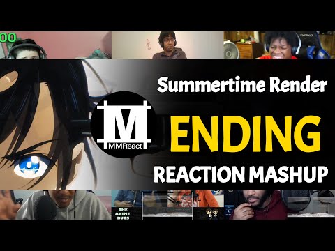 summertime rendering ending ost｜TikTok Search