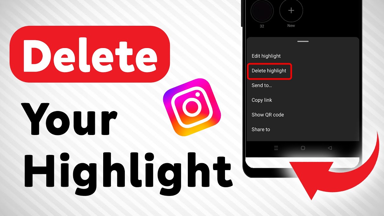 Как удалить свой лучший пост в Instagram (обновлено)