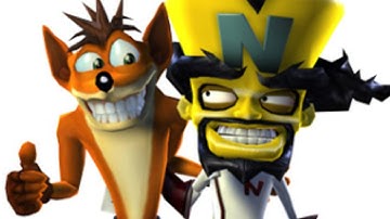 Crash Twinsanity Playthrough