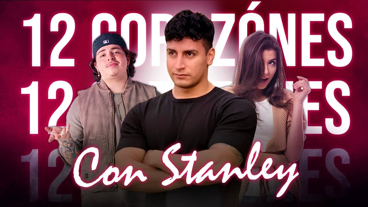 12 CORAZONES CON STANLEY ❤️ PARTE 2